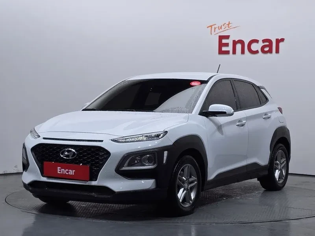 Hyundai Kona 1.6 2Wd Modern - автомобили, коли, обяви за нови и употребявани 0