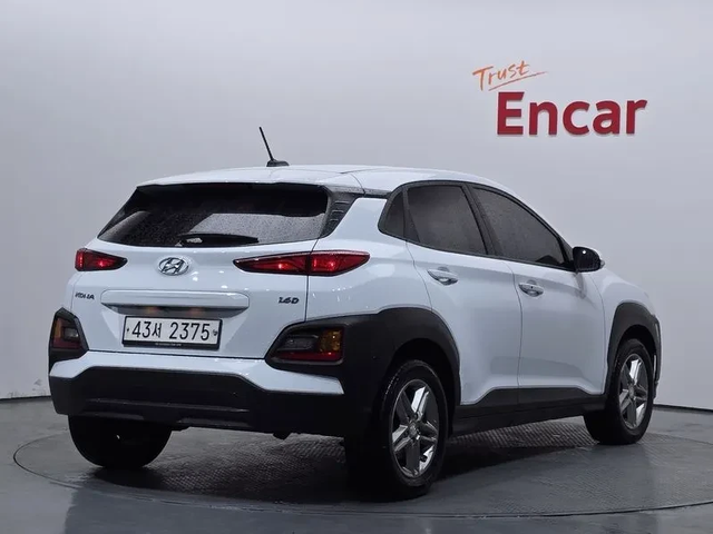 Hyundai Kona 1.6 2Wd Modern - автомобили, коли, обяви за нови и употребявани 1