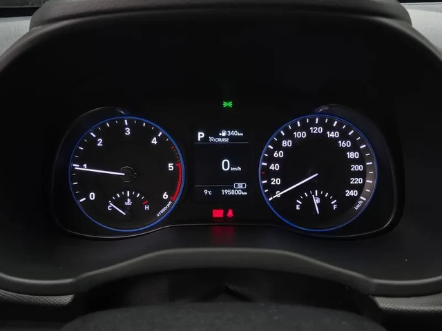 Hyundai Kona 1.6 2Wd Modern - автомобили, коли, обяви за нови и употребявани 7