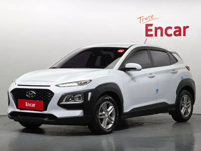 Hyundai Kona 1.6 Turbo 2Wd Smart - автомобили, коли, обяви за нови и употребявани 0