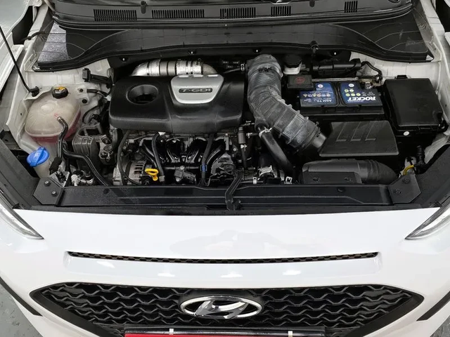 Hyundai Kona 1.6 Turbo 2Wd Smart - автомобили, коли, обяви за нови и употребявани 5