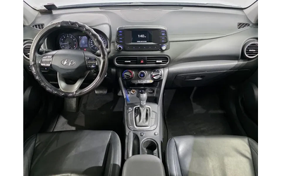 Hyundai Kona 1.6 Turbo 2Wd Smart - автомобили, коли, обяви за нови и употребявани 6