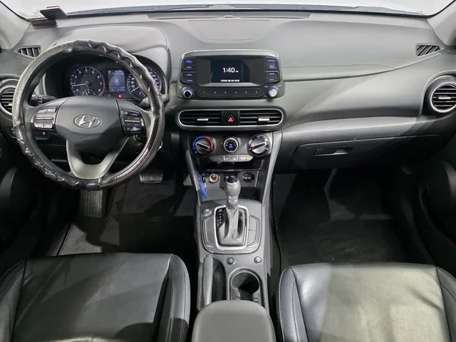 Hyundai Kona 1.6 Turbo 2Wd Smart - автомобили, коли, обяви за нови и употребявани 6