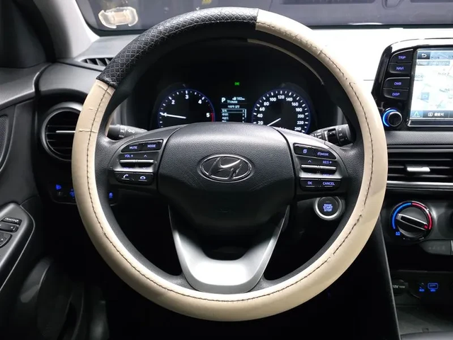 Hyundai Kona 1.6 2Wd Modern - автомобили, коли, обяви за нови и употребявани 12