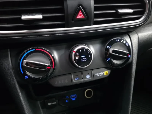 Hyundai Kona 1.6 2Wd Modern - автомобили, коли, обяви за нови и употребявани 15