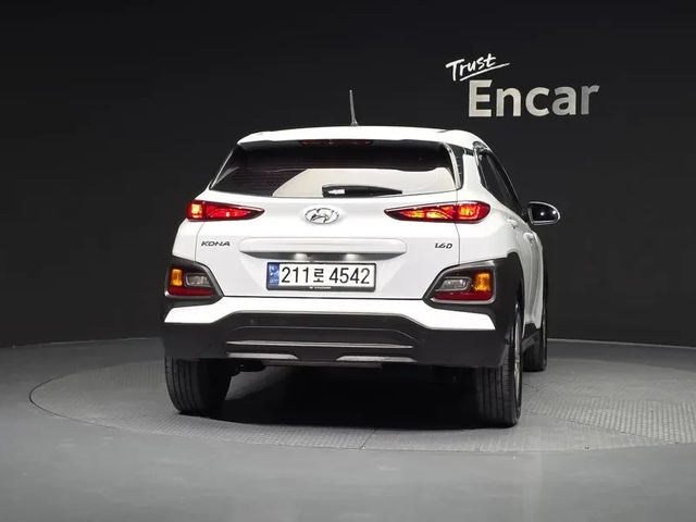 Hyundai Kona 1.6 2Wd Modern - автомобили, коли, обяви за нови и употребявани 3