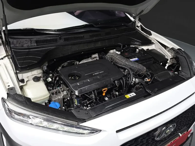 Hyundai Kona 1.6 2Wd Modern - автомобили, коли, обяви за нови и употребявани 5