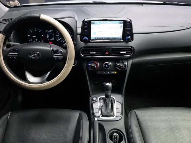 Hyundai Kona 1.6 2Wd Modern - автомобили, коли, обяви за нови и употребявани 6