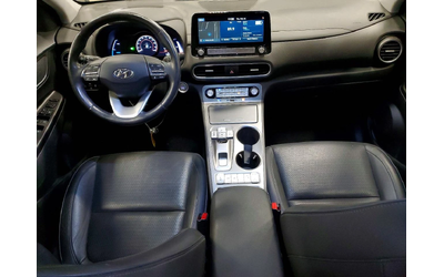 Hyundai Kona 64KWh* ELECTRIC* ULTIMATE* РЕАЛНИ КМ* ФИКСИРАНА ЦЕ - автомобили, коли, обяви за нови и употребявани 11