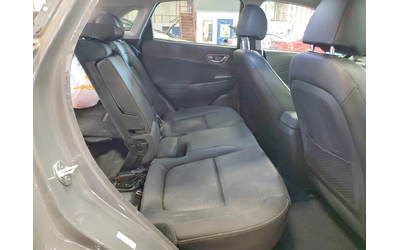 Hyundai Kona 64KWh* ELECTRIC* ULTIMATE* РЕАЛНИ КМ* ФИКСИРАНА ЦЕ - автомобили, коли, обяви за нови и употребявани 12