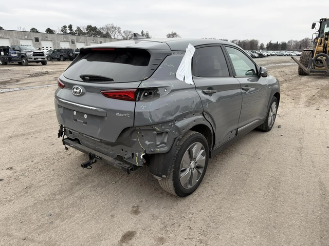 Hyundai Kona 64KWh* ELECTRIC* ULTIMATE* РЕАЛНИ КМ* ФИКСИРАНА ЦЕ - автомобили, коли, обяви за нови и употребявани 3