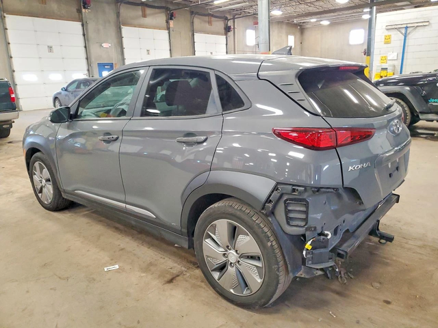 Hyundai Kona 64KWh* ELECTRIC* ULTIMATE* РЕАЛНИ КМ* ФИКСИРАНА ЦЕ - автомобили, коли, обяви за нови и употребявани 7