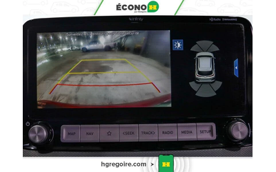 Hyundai Kona ULTIMATE* DISTRONIC* HEAD-UP* ПОДГРЕВ* ОБДУХВАНЕ - автомобили, коли, обяви за нови и употребявани 11