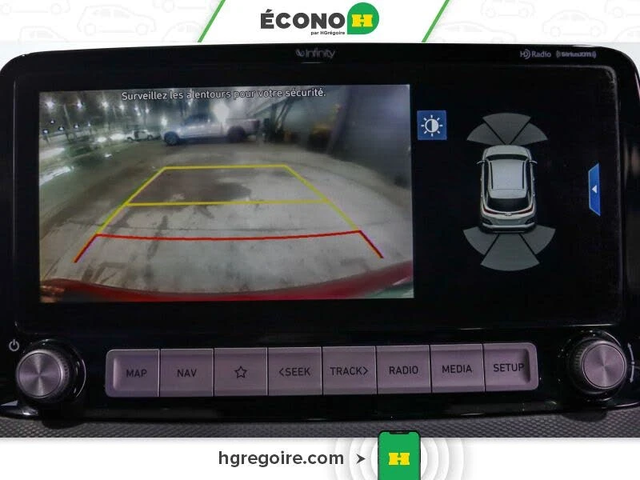 Hyundai Kona ULTIMATE* DISTRONIC* HEAD-UP* ПОДГРЕВ* ОБДУХВАНЕ - автомобили, коли, обяви за нови и употребявани 11