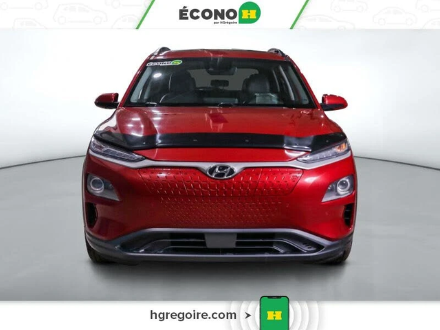 Hyundai Kona ULTIMATE* DISTRONIC* HEAD-UP* ПОДГРЕВ* ОБДУХВАНЕ - автомобили, коли, обяви за нови и употребявани 1