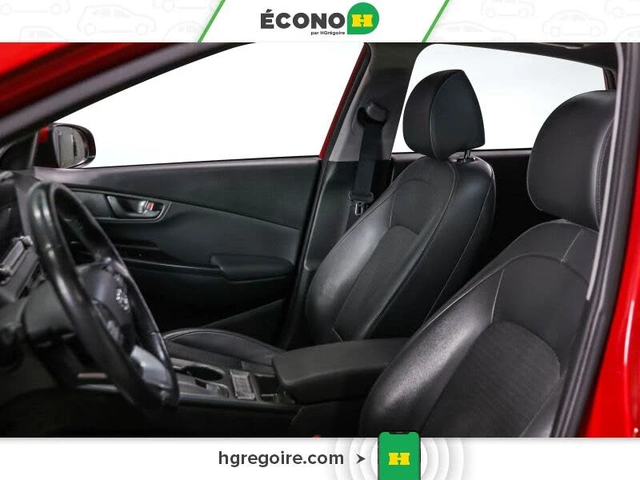 Hyundai Kona ULTIMATE* DISTRONIC* HEAD-UP* ПОДГРЕВ* ОБДУХВАНЕ - автомобили, коли, обяви за нови и употребявани 7