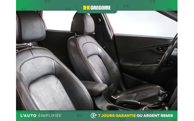 Hyundai Kona ULTIMATE* КОЖА* КАМЕРА* KEYLESS - автомобили, коли, обяви за нови и употребявани 13