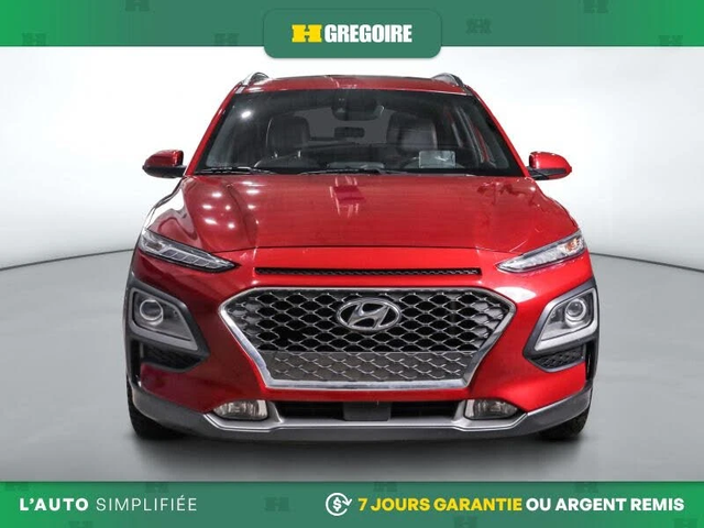 Hyundai Kona ULTIMATE* КОЖА* КАМЕРА* KEYLESS - автомобили, коли, обяви за нови и употребявани 1