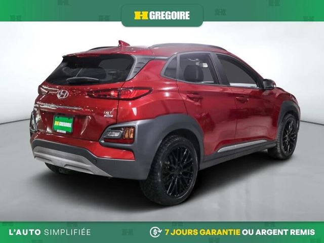 Hyundai Kona ULTIMATE* КОЖА* КАМЕРА* KEYLESS - автомобили, коли, обяви за нови и употребявани 4