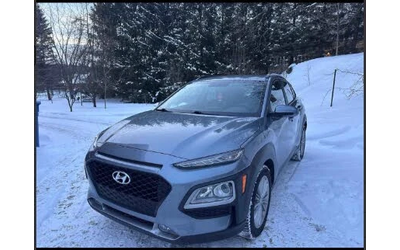 hyundai-kona - 0