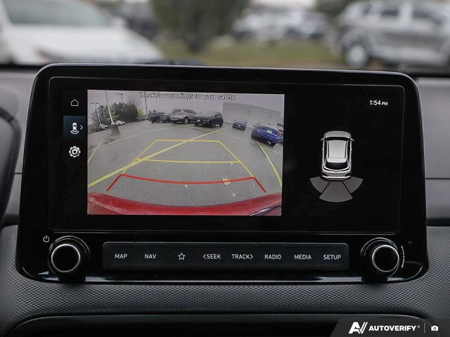 Hyundai Kona N LINE* КОЖА* ДИГИТАЛНО ТАБЛО* ПАНОРАМА* КАМЕРА* - автомобили, коли, обяви за нови и употребявани 11