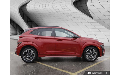 Hyundai Kona N LINE* КОЖА* ДИГИТАЛНО ТАБЛО* ПАНОРАМА* КАМЕРА* - автомобили, коли, обяви за нови и употребявани 6