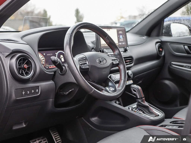 Hyundai Kona N LINE* КОЖА* ДИГИТАЛНО ТАБЛО* ПАНОРАМА* КАМЕРА* - автомобили, коли, обяви за нови и употребявани 9