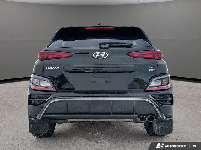 Hyundai Kona N Line* 4x4* - автомобили, коли, обяви за нови и употребявани 5