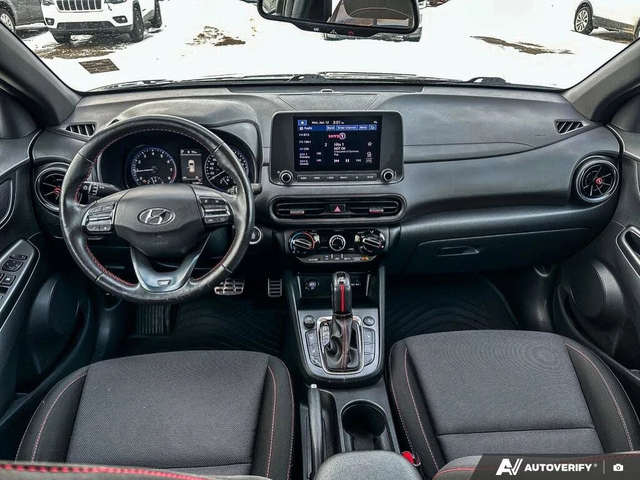 Hyundai Kona N Line* 4x4* - автомобили, коли, обяви за нови и употребявани 8