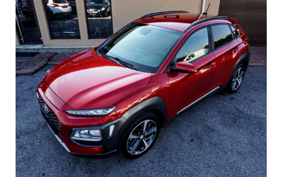 hyundai-kona - 0
