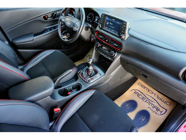 Hyundai Kona 1.0 T-GDI XPOSSIBLE - автомобили, коли, обяви за нови и употребявани 10