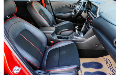 Hyundai Kona 1.0 T-GDI XPOSSIBLE - автомобили, коли, обяви за нови и употребявани 12