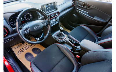 Hyundai Kona 1.0 T-GDI XPOSSIBLE - автомобили, коли, обяви за нови и употребявани 7