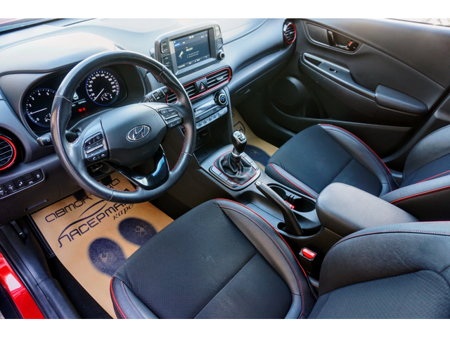 Hyundai Kona 1.0 T-GDI XPOSSIBLE - автомобили, коли, обяви за нови и употребявани 7