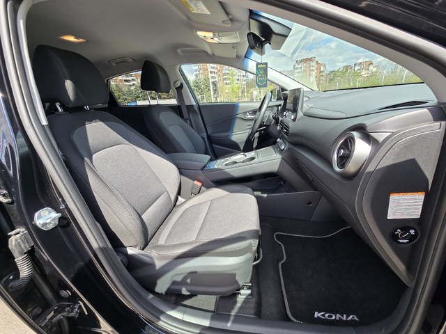 Hyundai Kona 42 kWh*Нов Автомобил - автомобили, коли, обяви за нови и употребявани 8