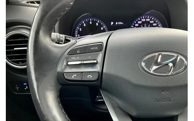 Hyundai Kona Trend AWD Авто Кредит ЦЕНА ДО БГ - автомобили, коли, обяви за нови и употребявани 7