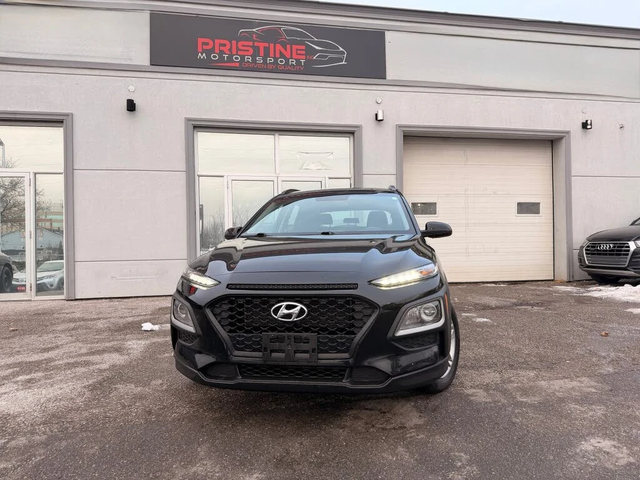 Hyundai Kona Luxury FWD* АвтоКредит* (Цена до БГ) - автомобили, коли, обяви за нови и употребявани 1