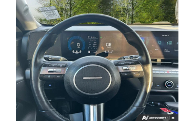 Hyundai Kona AWD* ПОДГРЕВИ* DIGITAL* КАМЕРА* KEYLESS - автомобили, коли, обяви за нови и употребявани 8