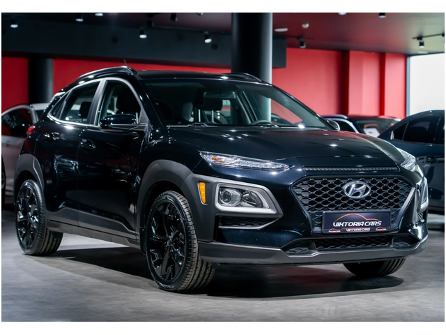 Hyundai Kona Hyundai Kona  - автомобили, коли, обяви за нови и употребявани 0