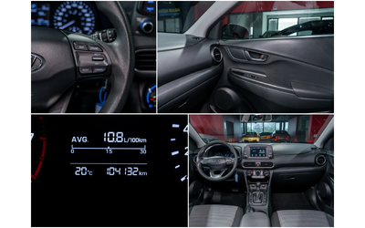 Hyundai Kona Hyundai Kona  - автомобили, коли, обяви за нови и употребявани 11