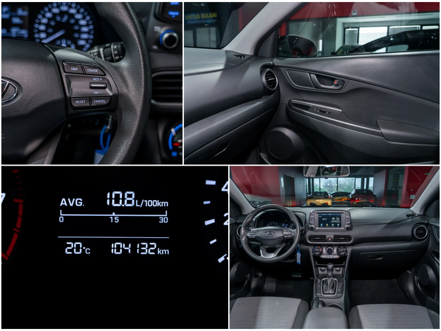 Hyundai Kona Hyundai Kona  - автомобили, коли, обяви за нови и употребявани 11