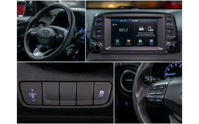 Hyundai Kona Hyundai Kona  - автомобили, коли, обяви за нови и употребявани 12