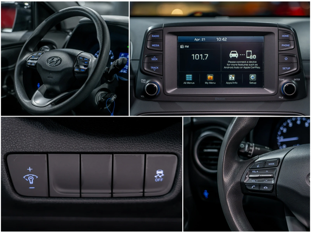 Hyundai Kona Hyundai Kona  - автомобили, коли, обяви за нови и употребявани 12