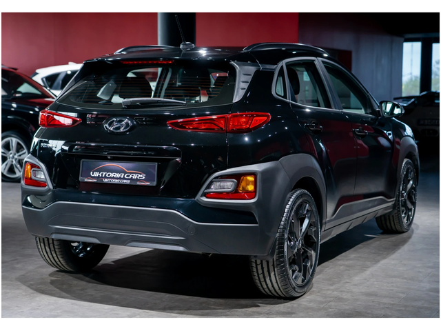 Hyundai Kona Hyundai Kona  - автомобили, коли, обяви за нови и употребявани 18