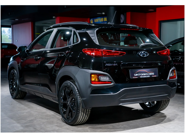 Hyundai Kona Hyundai Kona  - автомобили, коли, обяви за нови и употребявани 20