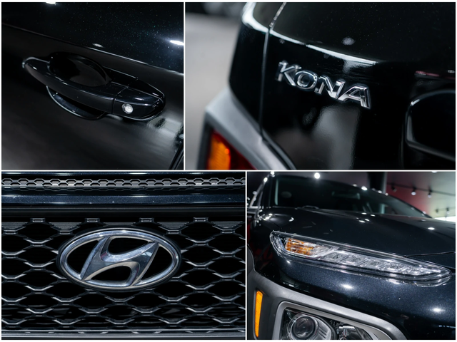 Hyundai Kona Hyundai Kona  - автомобили, коли, обяви за нови и употребявани 22