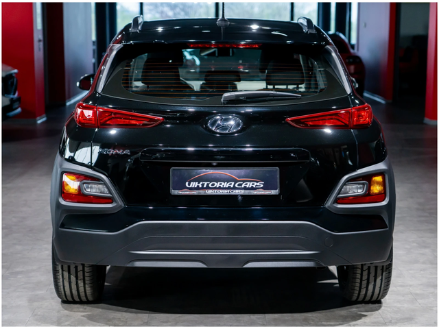 Hyundai Kona Hyundai Kona  - автомобили, коли, обяви за нови и употребявани 4