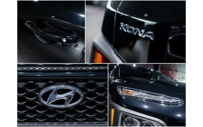 Hyundai Kona Hyundai Kona  - автомобили, коли, обяви за нови и употребявани 7