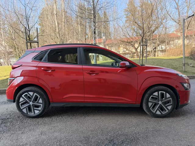 Hyundai Kona BlueLink / 64KWh / FACE - автомобили, коли, обяви за нови и употребявани 7