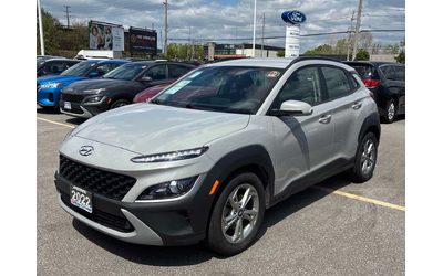 hyundai-kona - 0